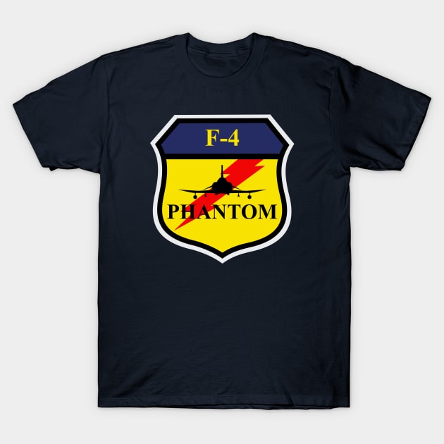 F-4 Phantom II T-Shirt by TCP